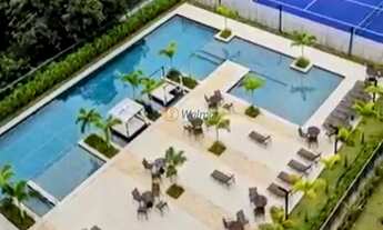 Imagem 2: Apartamento à Venda em Campinas-SP: 2 Quartos, 2 Suítes, 3 Salas, 3 Banheiros e 2 Vagas de