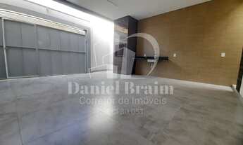 Imagem 3: Casa Nova com Churrasqueira, 3 quartos sendo 1 suíte na Morada da Lua