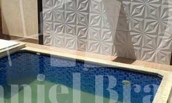 Imagem 5: Casa 3 dormitórios sendo 2 suítes, com Closet, Piscina e Churrasqueira