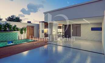 Imagem 6: Casa inteligente alto padrão com 3 suítes, piscina e churrasqueira no Parque Verdes