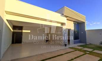 Imagem 4: Casa alto padrão com 3 quartos sendo 2 suítes, piscina e churrasqueira no Parque Verde