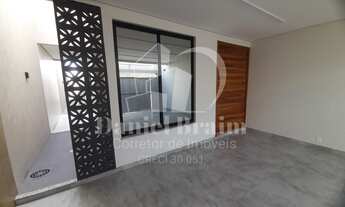 Imagem 4: Casa Nova com Churrasqueira, 3 quartos sendo 1 suíte na Morada da Lua