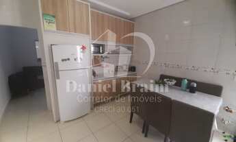 Imagem 3: Casa no Parque da Cidade com 2 dormitórios sendo 1 suite