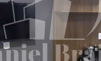 Imagem: Flat 100 Mobiliado e equipado em São Miguel