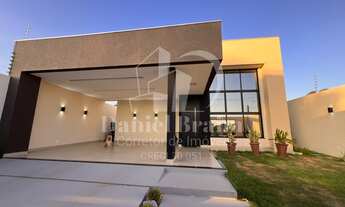 Imagem 3: Casa com 4 dormitorios sendo 1 suite master com closet no Parque das Águas