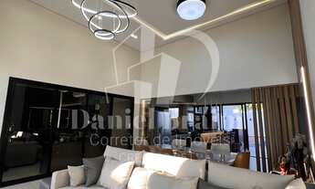 Imagem 5: Casa com 4 dormitorios sendo 1 suite master com closet no Parque das Águas