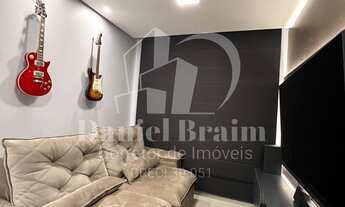 Imagem 4: Casa com 4 dormitorios sendo 1 suite master com closet no Parque das Águas