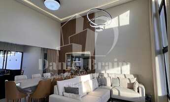 Imagem 2: Casa com 4 dormitorios sendo 1 suite master com closet no Parque das Águas