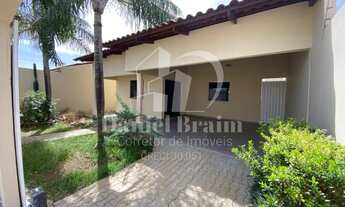 Imagem 2: Casa de 3 dormitorios sendo 1 suite na Morada da Lua