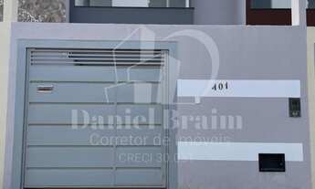 Imagem: Sobrado Bandeirantes com 2 dormitorio sendo