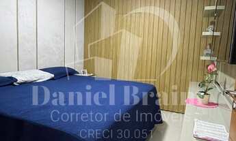 Imagem 6: Casa com 3 dormitorios sendo 1 suite e varanda gourmet