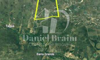 Imagem: Fazenda bruta a venda no Oeste da Bahia