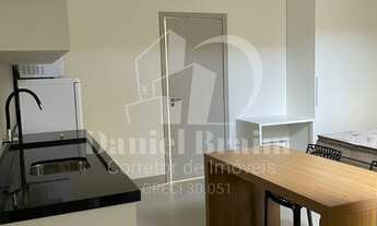 Imagem 5: Flat mobiliado na Morada da Lua