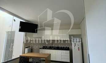 Imagem 3: Flat mobiliado na Morada da Lua