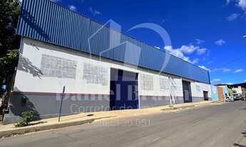 Imagem 3: Galpões com mais de 1.000 m2 cada no bairro JK