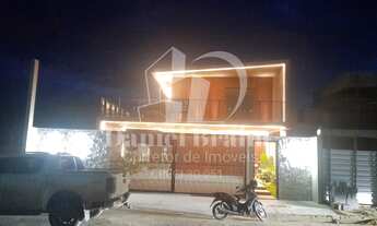 Imagem 3: Sobrado Exuberante com 3 suites, Varanda Gourmet e Piscina no Parque das Aguas