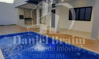 Imagem 7: Casa Alto Padrão 3 suítes, Piscina e Churrasqueira