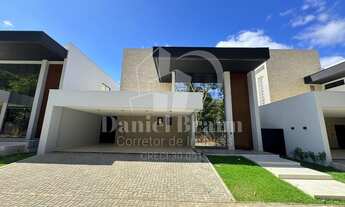 Imagem 2: Sobrado Incrível em Condomínio Fechado com acesso ao Rio de Ondas