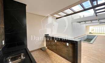 Imagem 7: Sobrado com 4 quartos Piscina e Churrasqueira