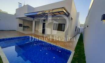 Imagem: Casa Alto Padrão 3 suítes, Piscina e Churrasqueira