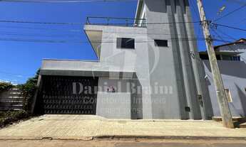 Imagem: Sobrado com cobertura a venda em barreiras