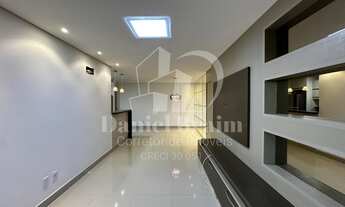 Imagem 4: Apartamento de 3 Dormitório Semi Mobiliado com Lazer Completo na Morada Nobre