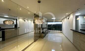 Imagem 3: Apartamento de 3 Dormitório Semi Mobiliado com Lazer Completo na Morada Nobre