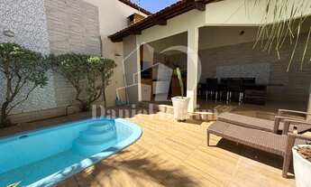 Imagem: Casa com piscina a venda no bairro Sandra