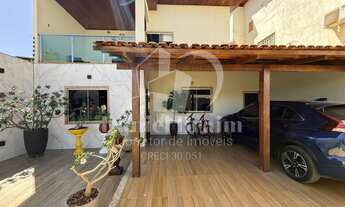 Imagem: Casa com piscina a venda no bairro Sandra