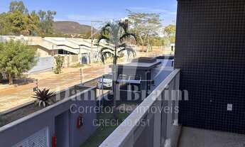 Imagem: Apartamento de três quartos para locação