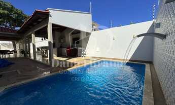 Imagem: Casa a venda no bairro Bandeirantes terreno