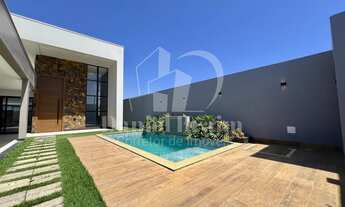 Imagem 4: Casa com 3 dormitorios sendo 1 suite com closet no Parque das Águas