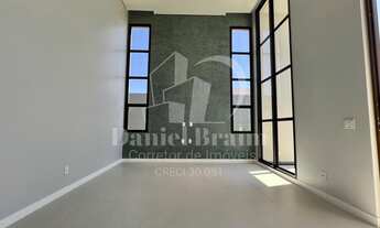 Imagem 6: Casa com 3 dormitorios sendo 1 suite com closet no Parque das Águas