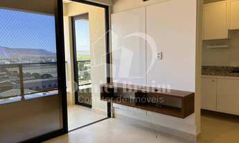 Imagem 4: Apartamento para locação no Centro com 2 dormitorios sendo 1 suite e lazer completo