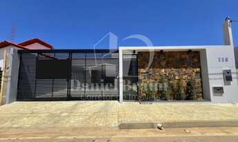 Imagem 2: Casa com 3 dormitorios sendo 1 suite com closet no Parque das Águas