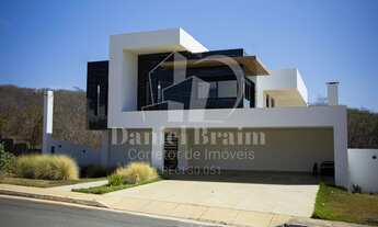 Imagem: Casa alto padrão em condomínio fechado