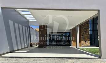 Imagem 3: Casa com 3 dormitorios sendo 1 suite com closet no Parque das Águas