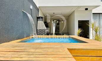 Imagem: Casa com três quartos a venda no bairro