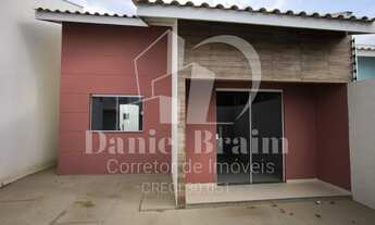 Imagem: Casa de três quartos para locação em