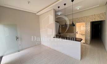 Imagem: Casa de dois quartos para locação no Bandeirantes