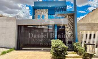 Imagem: Casa a venda no bairro Morada da Lua