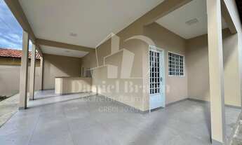 Imagem: Casa de três quartos para locação no