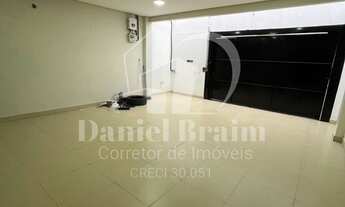 Imagem 2: Casa de três quartos para venda e locação no bairro Novo Horizonte