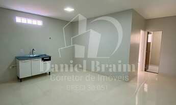 Imagem: Apartamento de um quarto para locação