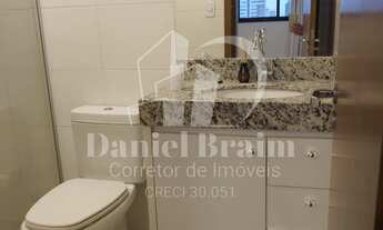 Imagem 6: Apartamento no Centro com 2 dormitorios sendo 1 suite e lazer completo