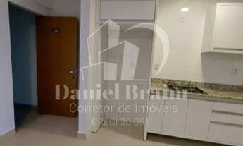 Imagem 7: Apartamento no Centro com 2 dormitorios sendo 1 suite e lazer completo