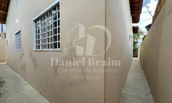 Imagem 2: Casa de três quartos para locação no bairro Morada da Lua