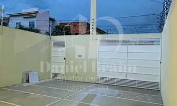 Imagem 2: Casa de três quartos a venda no Bandeirantes