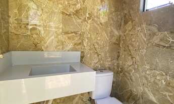 Imagem 2: Casa alto padrão Bairro Alvorada em Senador Canedo