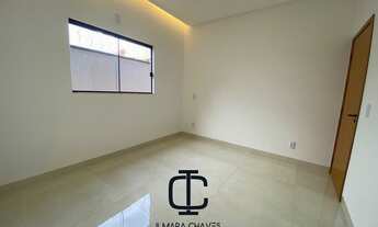 Imagem 6: Casa alto padrão Bairro Alvorada em Senador Canedo